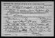 1942 WWII Draft Registration Card, Albert Leopold Vitter Document