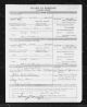 Indiana, Marriage Certificates, 1960-2005 Document