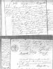 Jean Pere Birth Certificate Document
