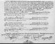 Joseph Artigues Marriage Document2