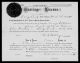 Kansas, County Marriage Records, 1811-1911 Document