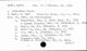 Lancaster, Pennsylvania, Mennonite Vital Records, 1750-2014 Document