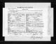 Washington, Marriage Records, 1854-2013 Document