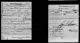 World War I Draft Registration Cards, 1917-1918 Document