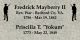 Mayberry II Fredrick Headstone