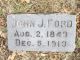 John James Ford