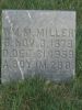 William M. Miller