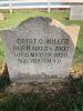 Christian "Crist" C. Miller