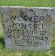 Jonas I. Weaver