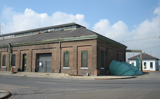 New Orleans Drainage Pumping Station No. 2