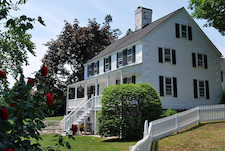 Uriah Hayden House