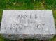 Bardwell, Annie E