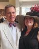 Jeff and Sharon Vitter at Rock Chalk Ball Derby Theme